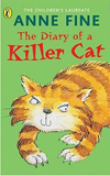 Diary of a Killer Cat cover